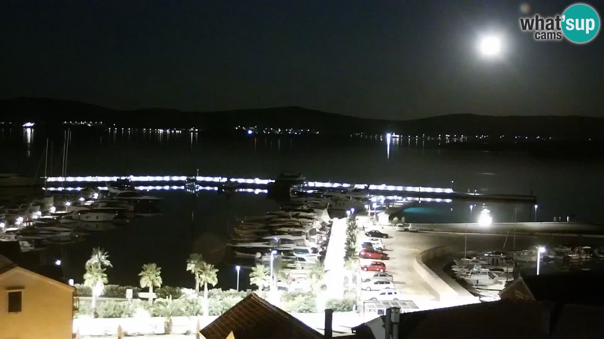 Sveti Filip i Jakov webcam