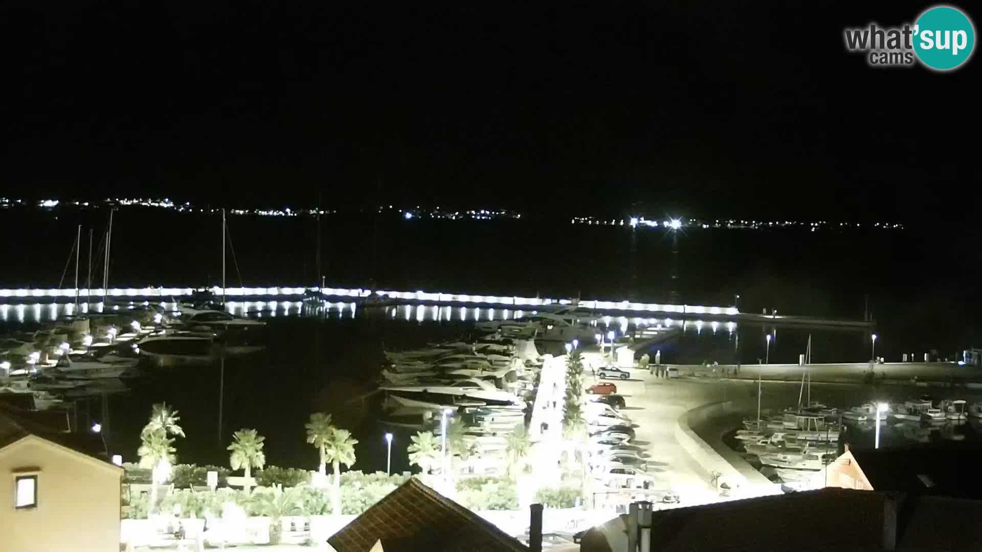 Camera en vivo Sveti Filip i Jakov
