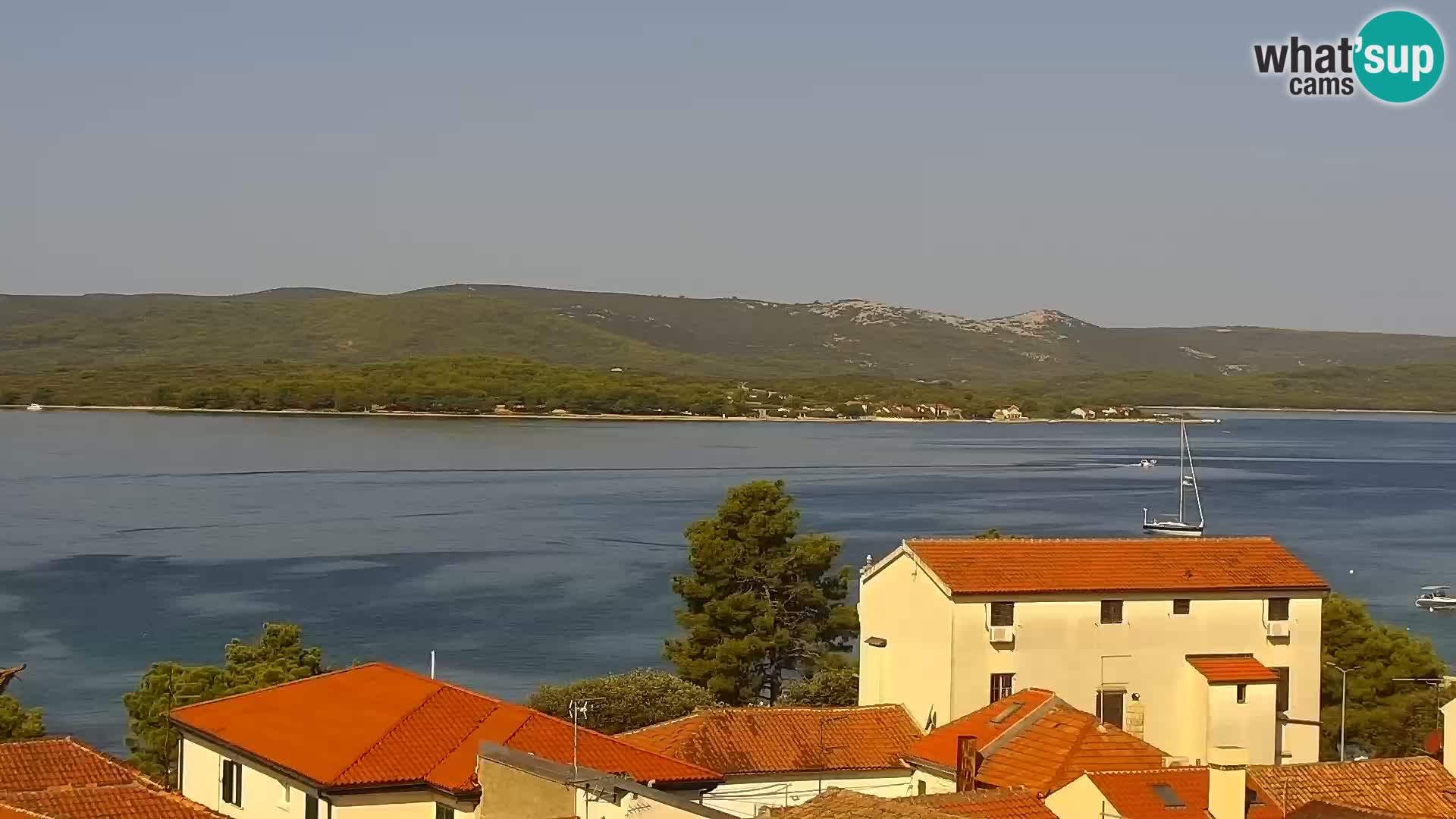 Sveti Filip i Jakov webcam