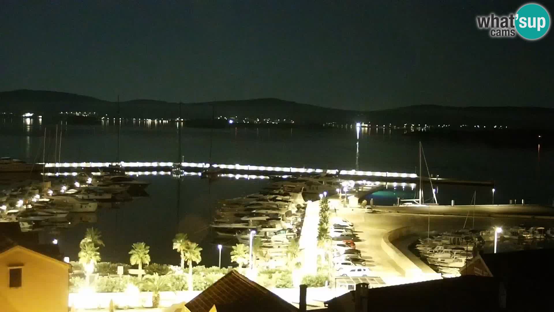 Livecam Sveti Filip i Jakov