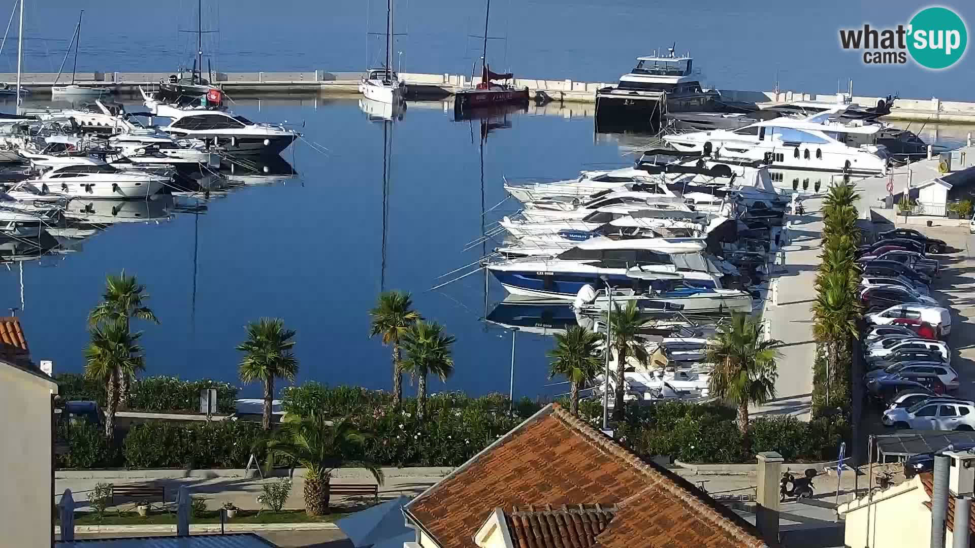 Sveti Filip i Jakov webcam