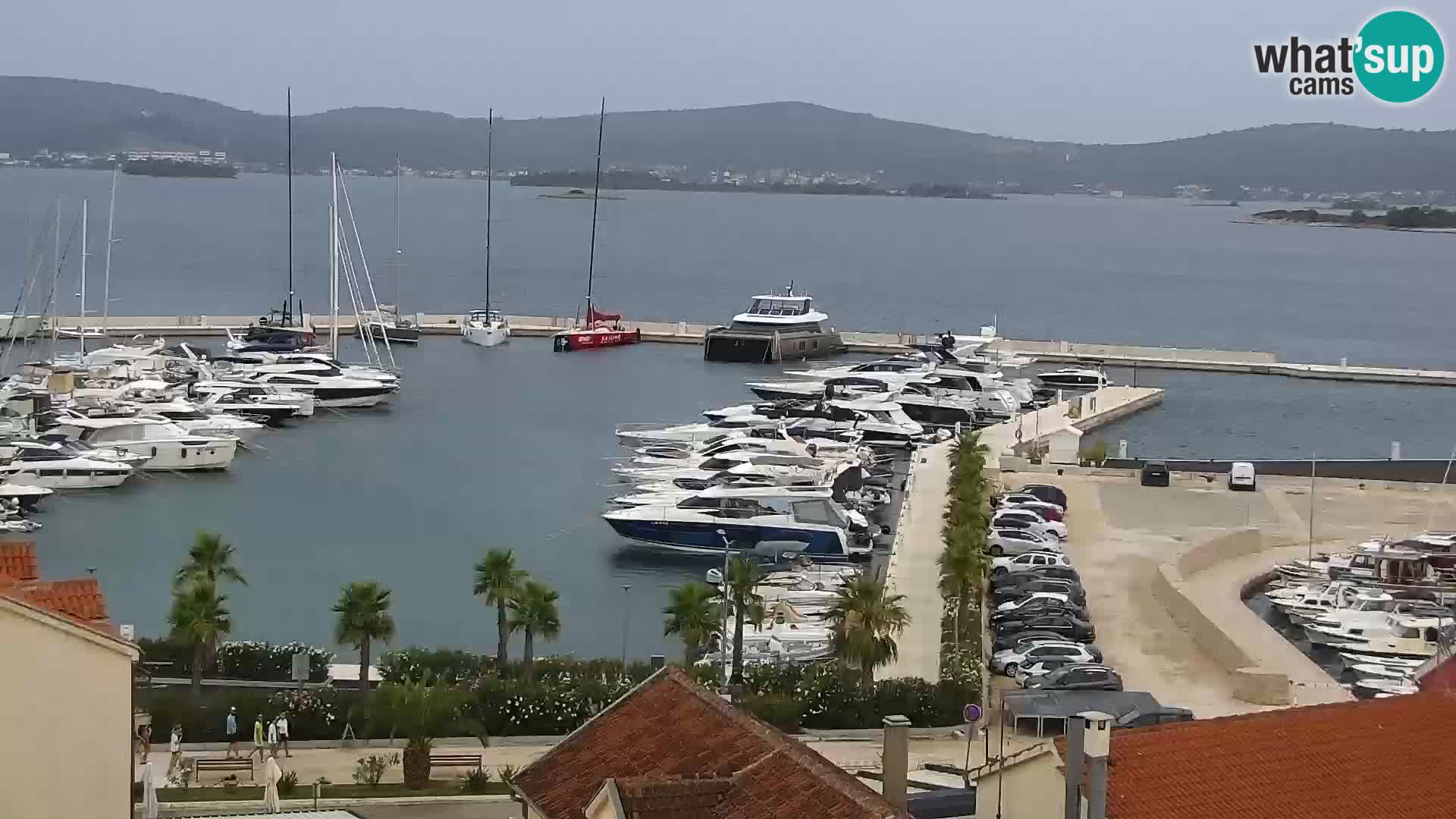 Livecam Sveti Filip i Jakov