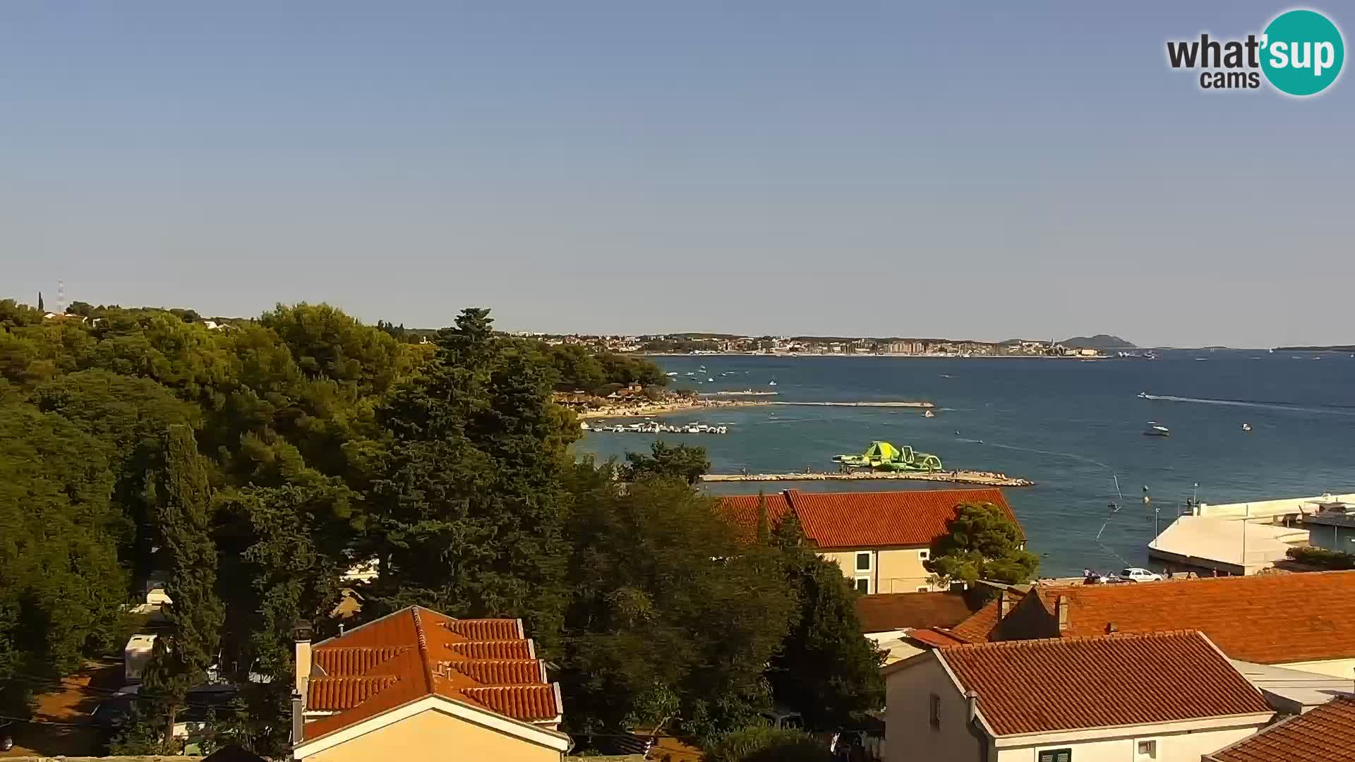 Livecam Sveti Filip i Jakov