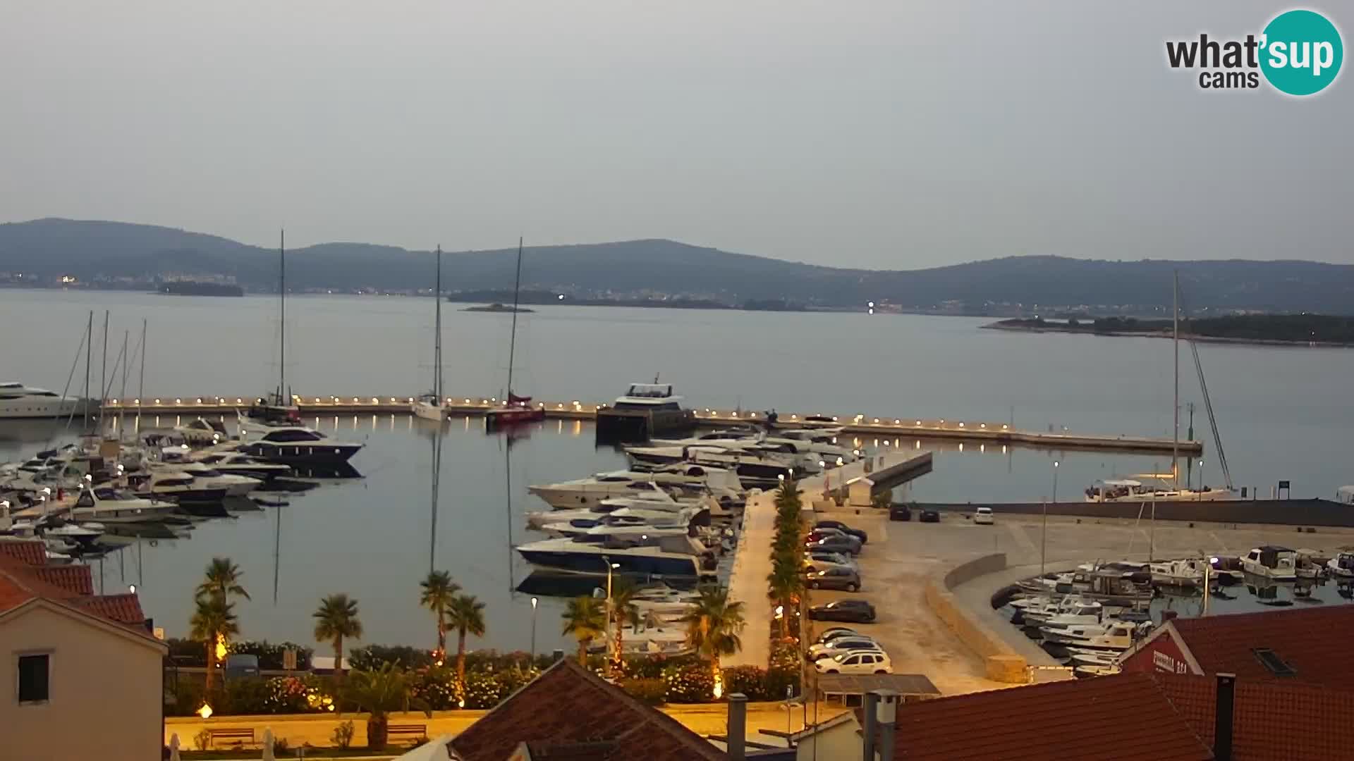 Sveti Filip i Jakov webcam