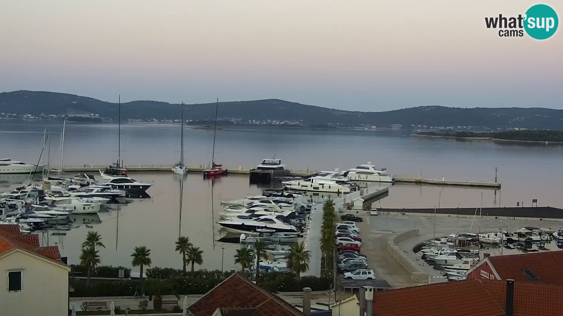 Kamera v zivo Sveti Filip i Jakov