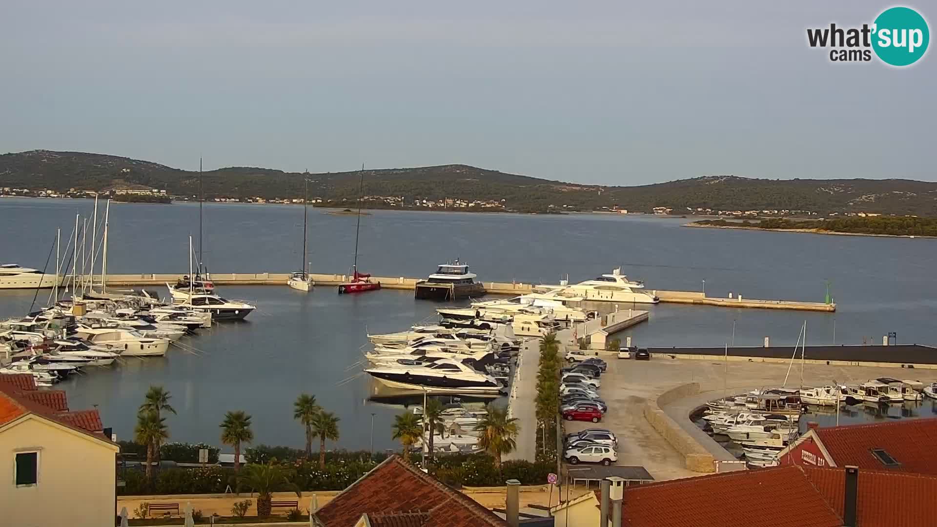 Livecam Sveti Filip i Jakov