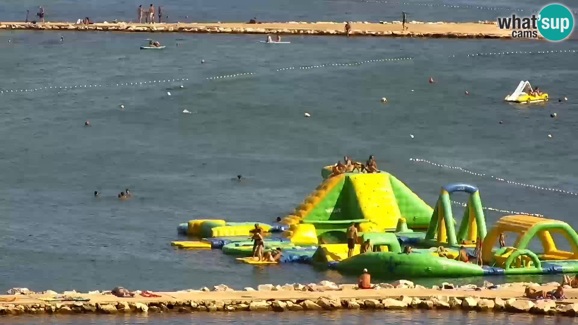 Sveti Filip i Jakov webcam