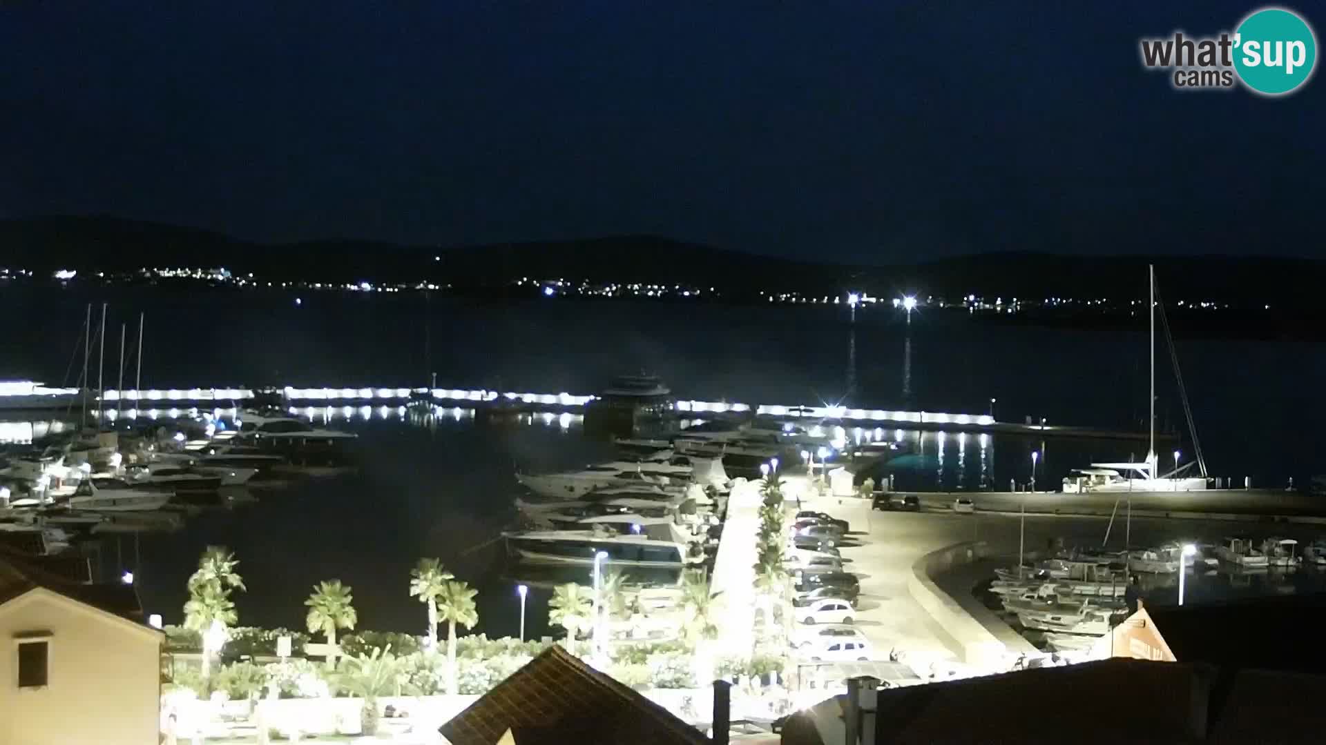 Sveti Filip i Jakov webcam