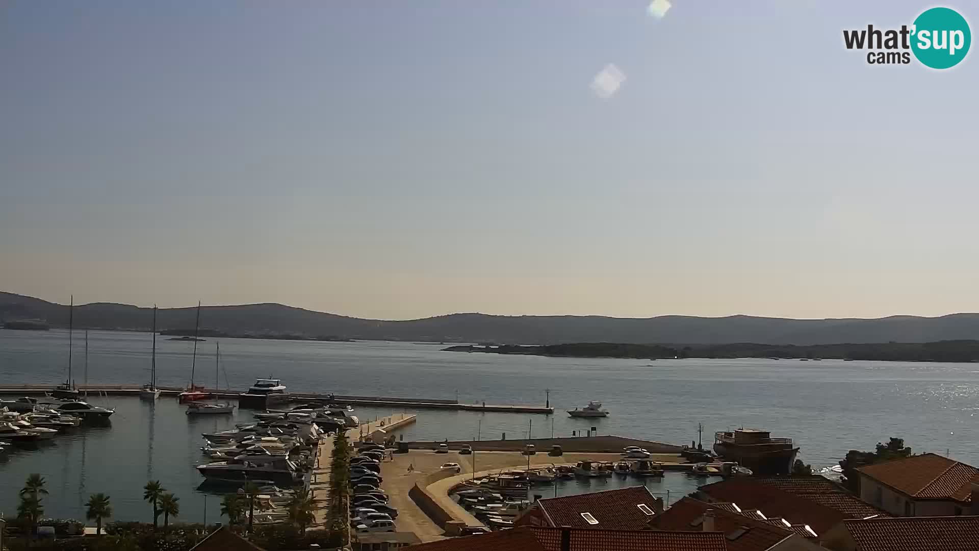 Livecam Sveti Filip i Jakov