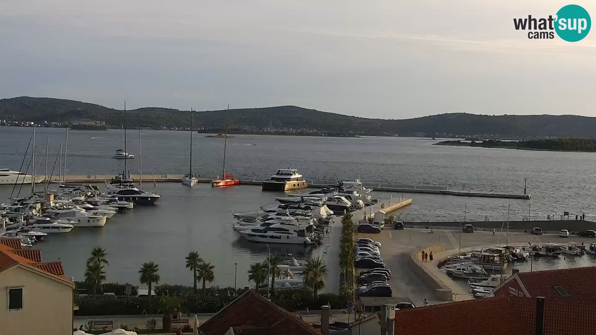 Livecam Sveti Filip i Jakov