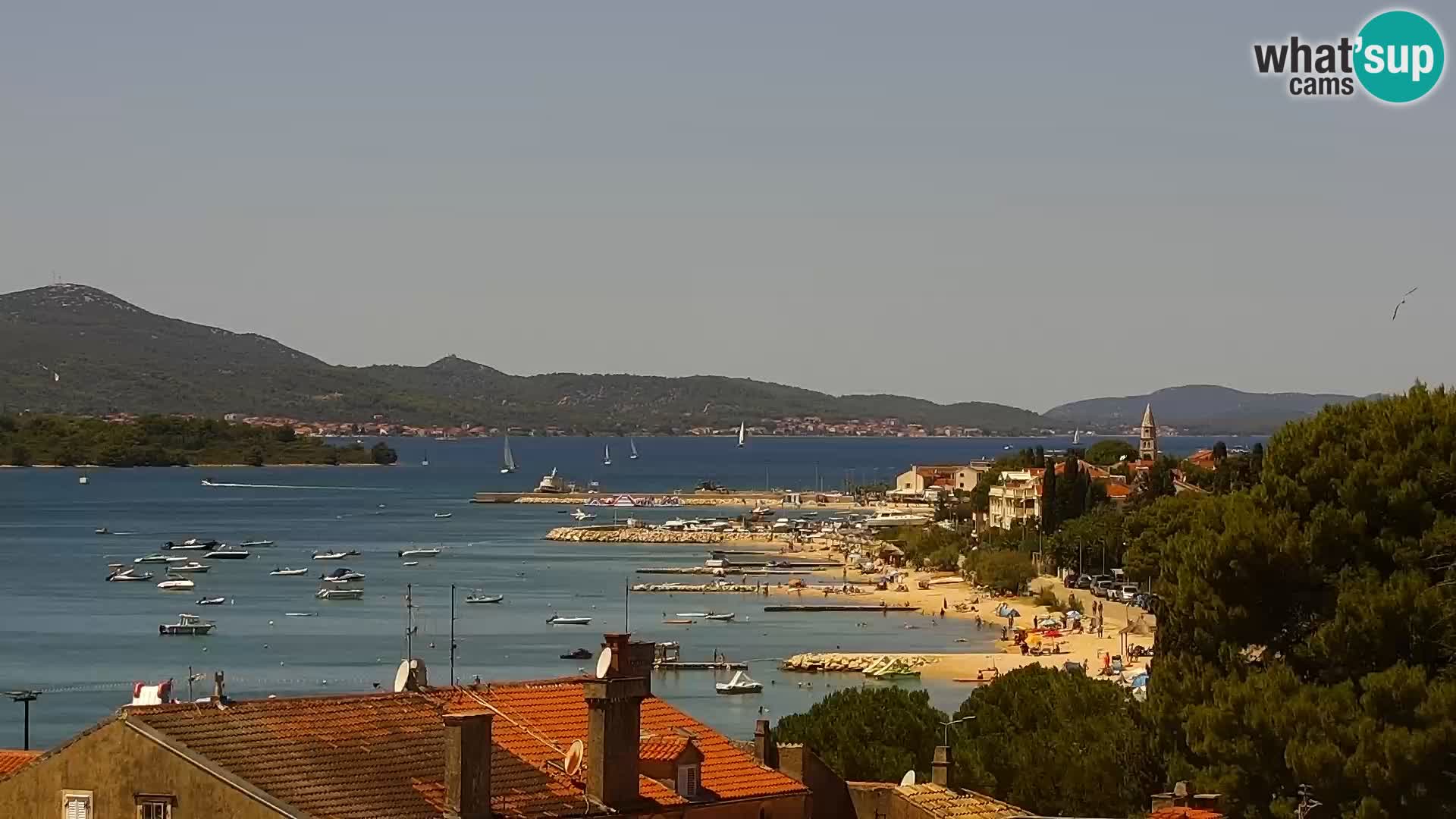 Livecam Sveti Filip i Jakov