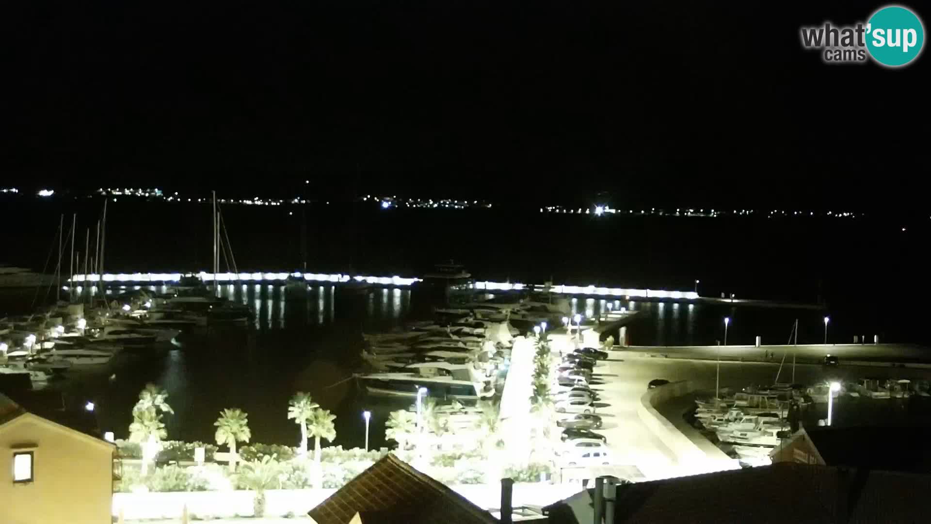 Camera en vivo Sveti Filip i Jakov