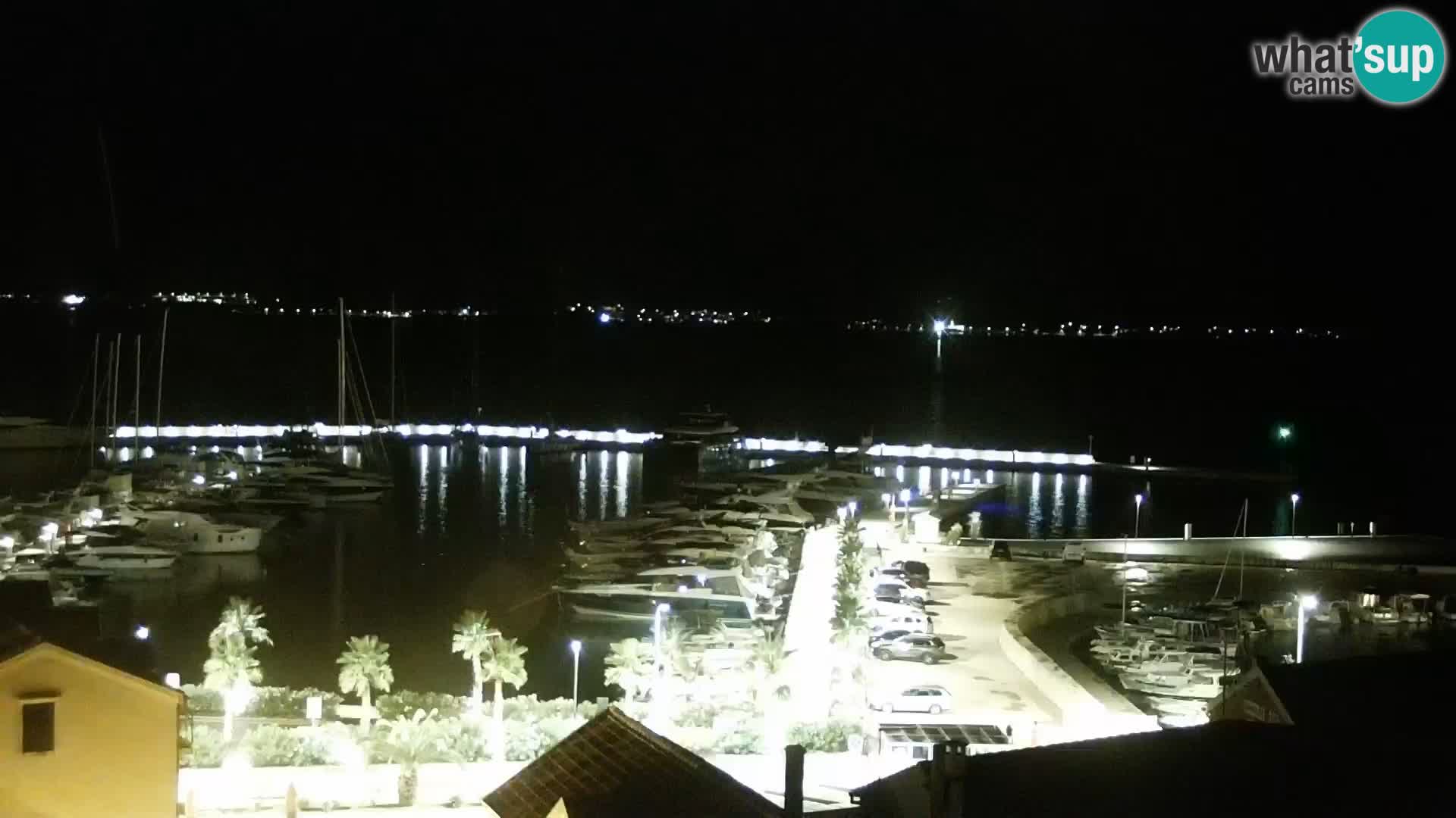 Sveti Filip i Jakov webcam