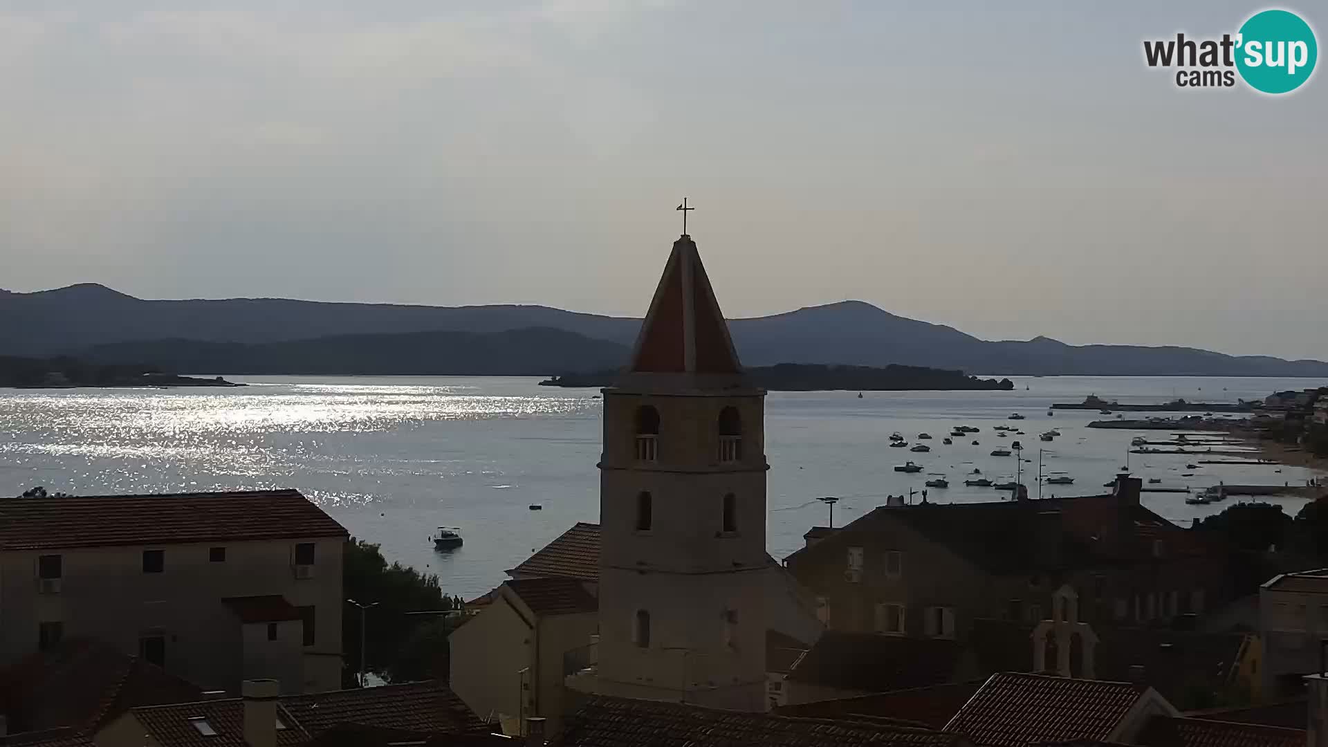 Sveti Filip i Jakov webcam