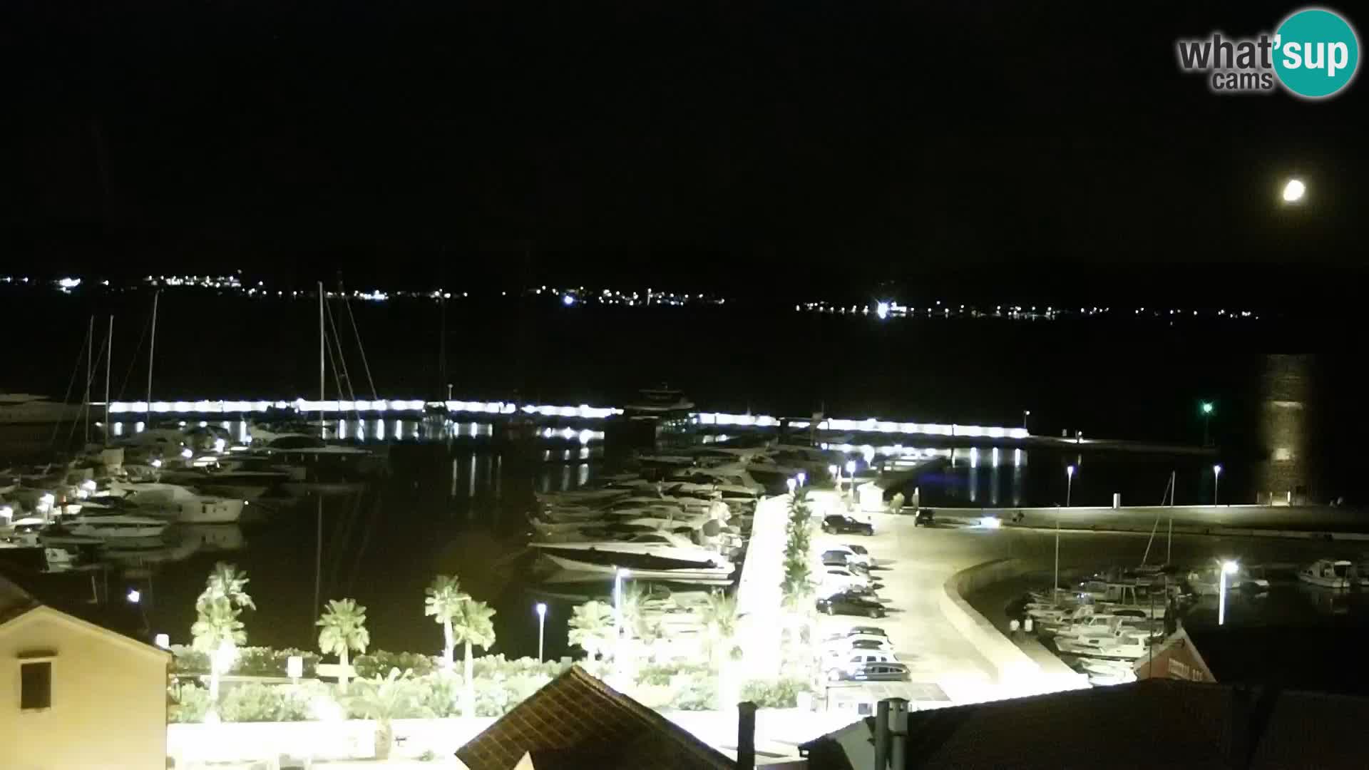 Livecam Sveti Filip i Jakov