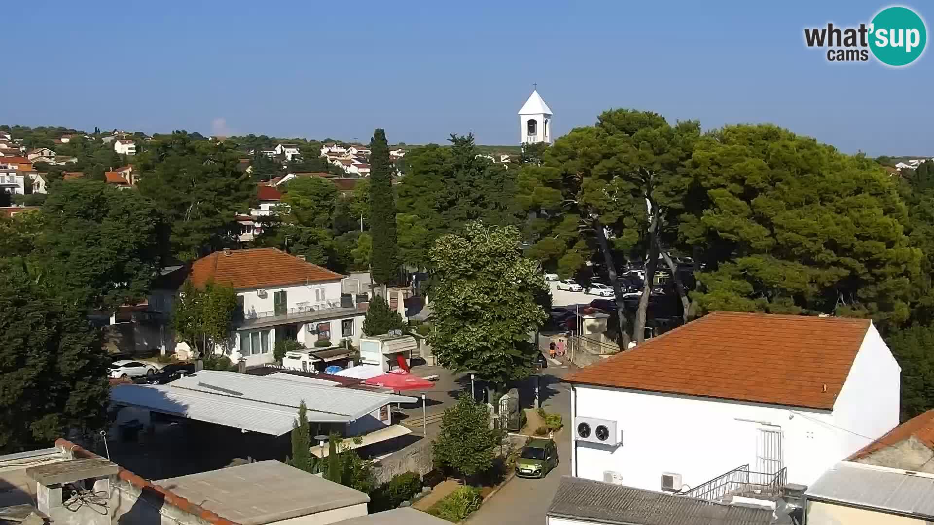 Livecam Sveti Filip i Jakov
