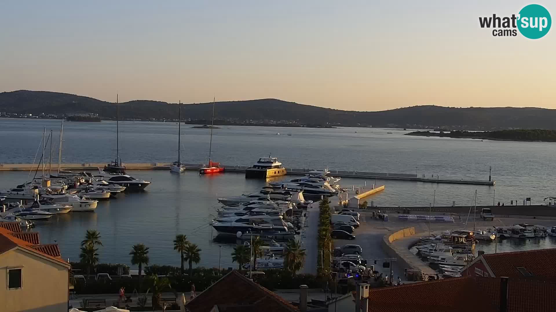 Sveti Filip i Jakov webcam