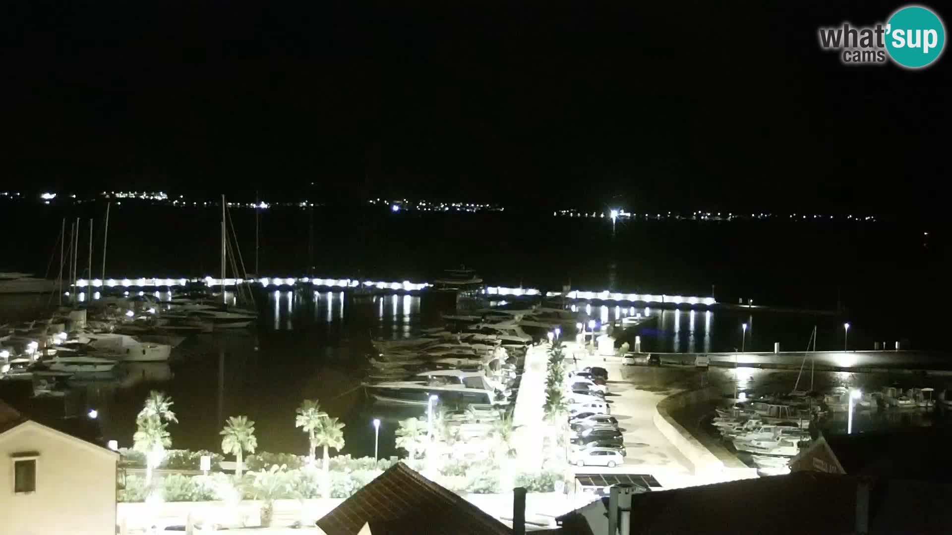 Camera en vivo Sveti Filip i Jakov