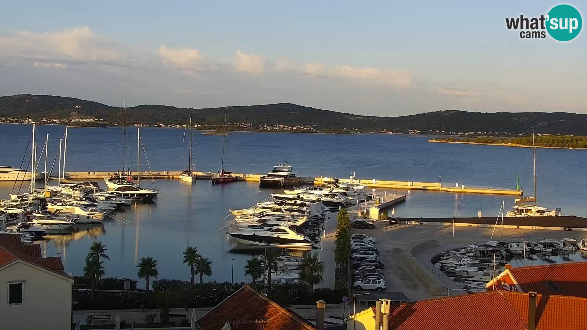 Livecam Sveti Filip i Jakov