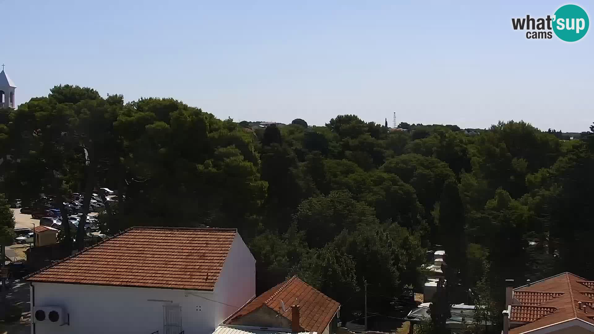 Web kamera Sveti Filip i Jakov