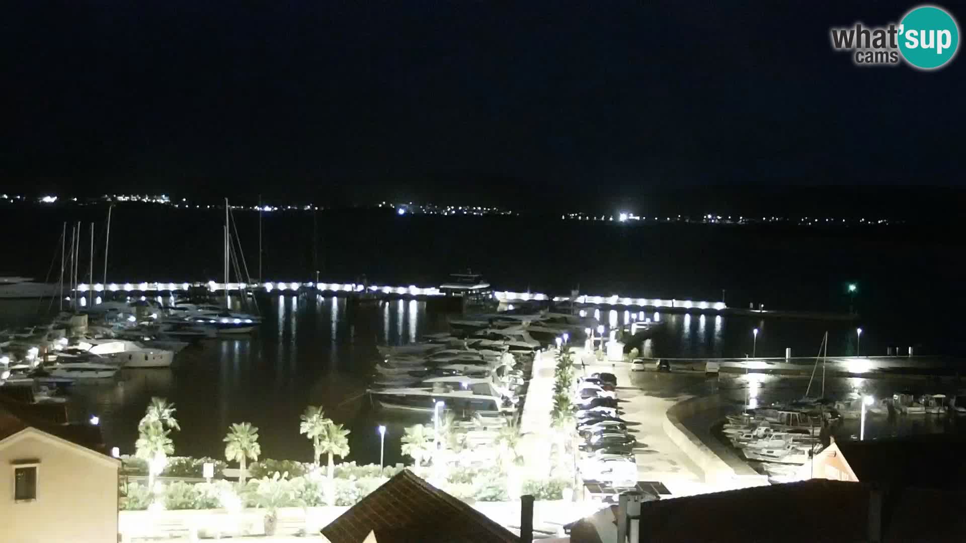 Sveti Filip i Jakov webcam
