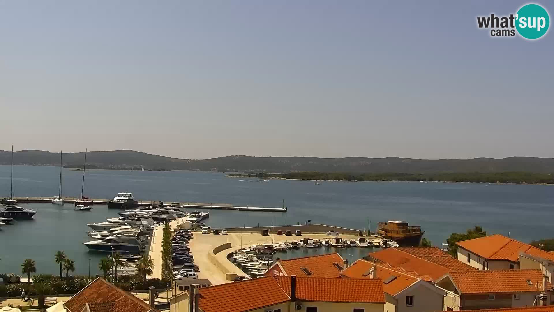 Kamera v zivo Sveti Filip i Jakov