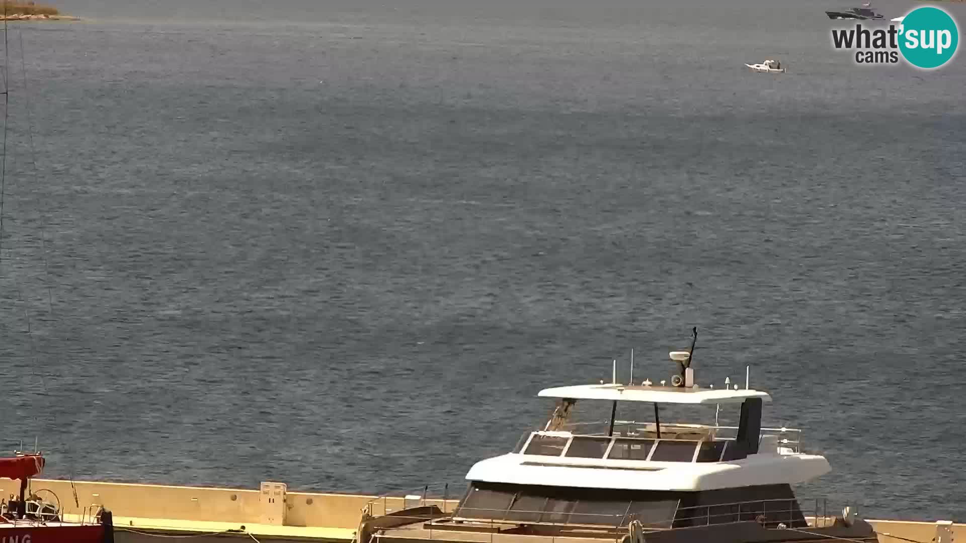 Livecam Sveti Filip i Jakov