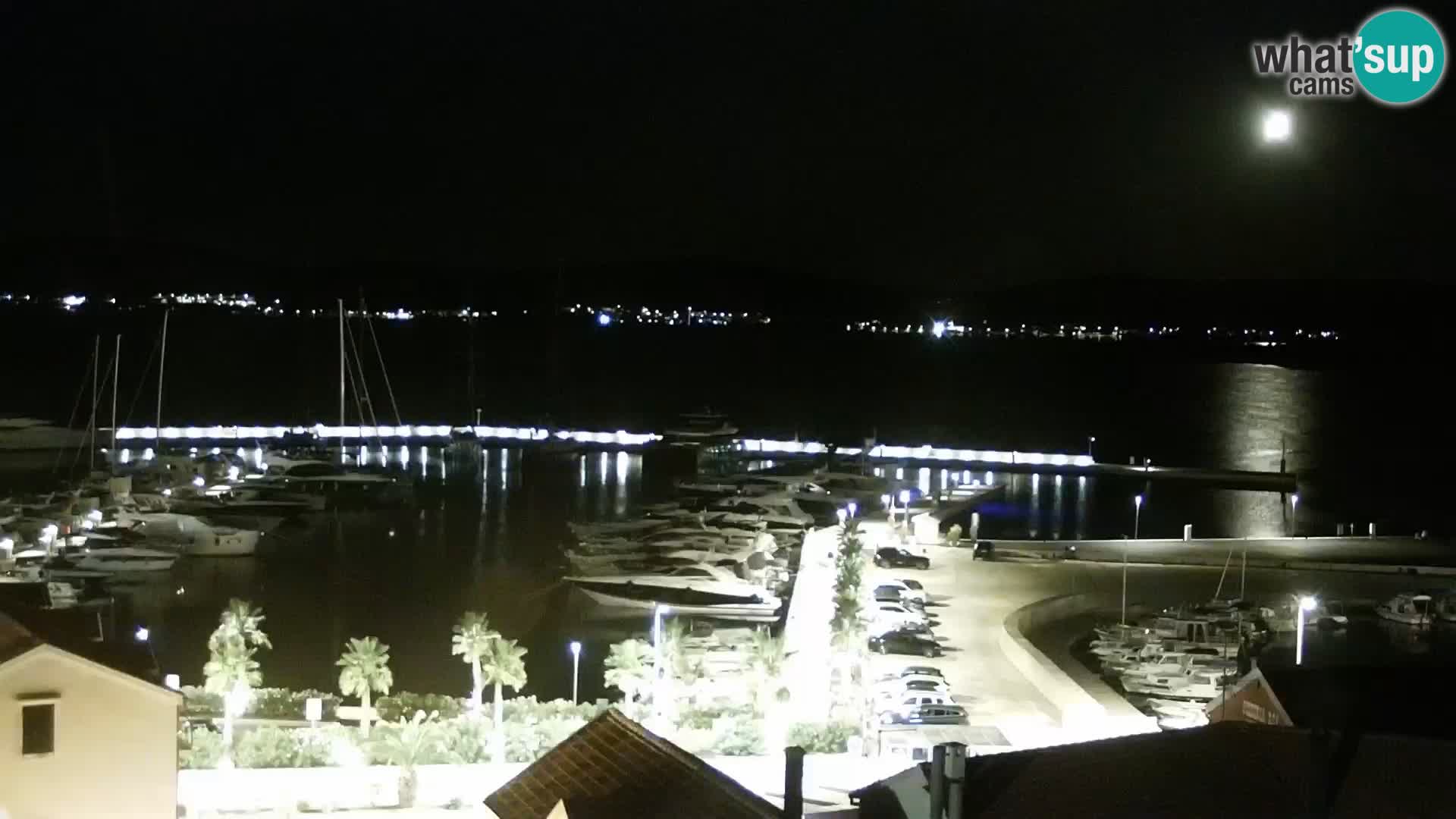 Camera en vivo Sveti Filip i Jakov