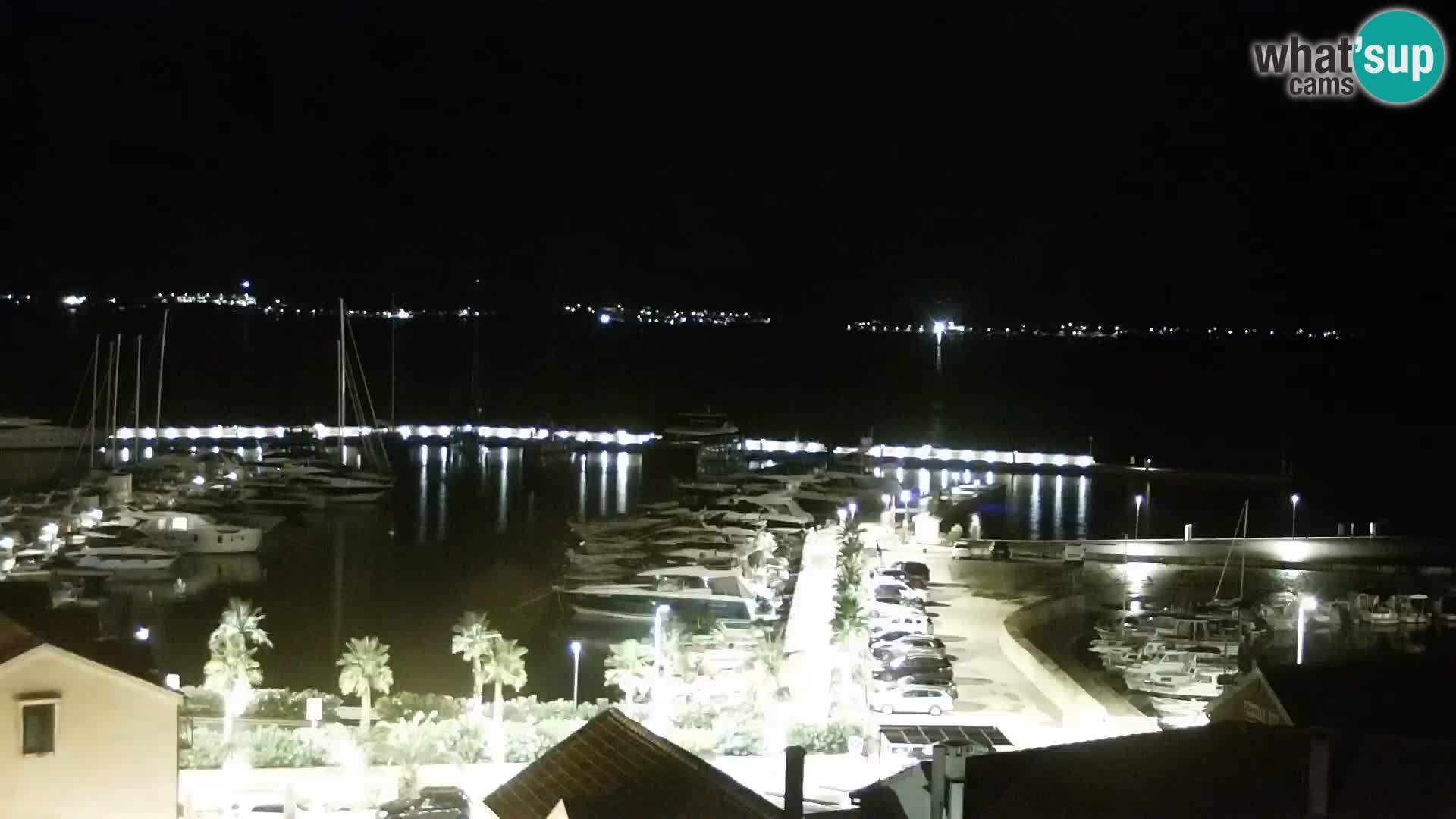 Sveti Filip i Jakov webcam