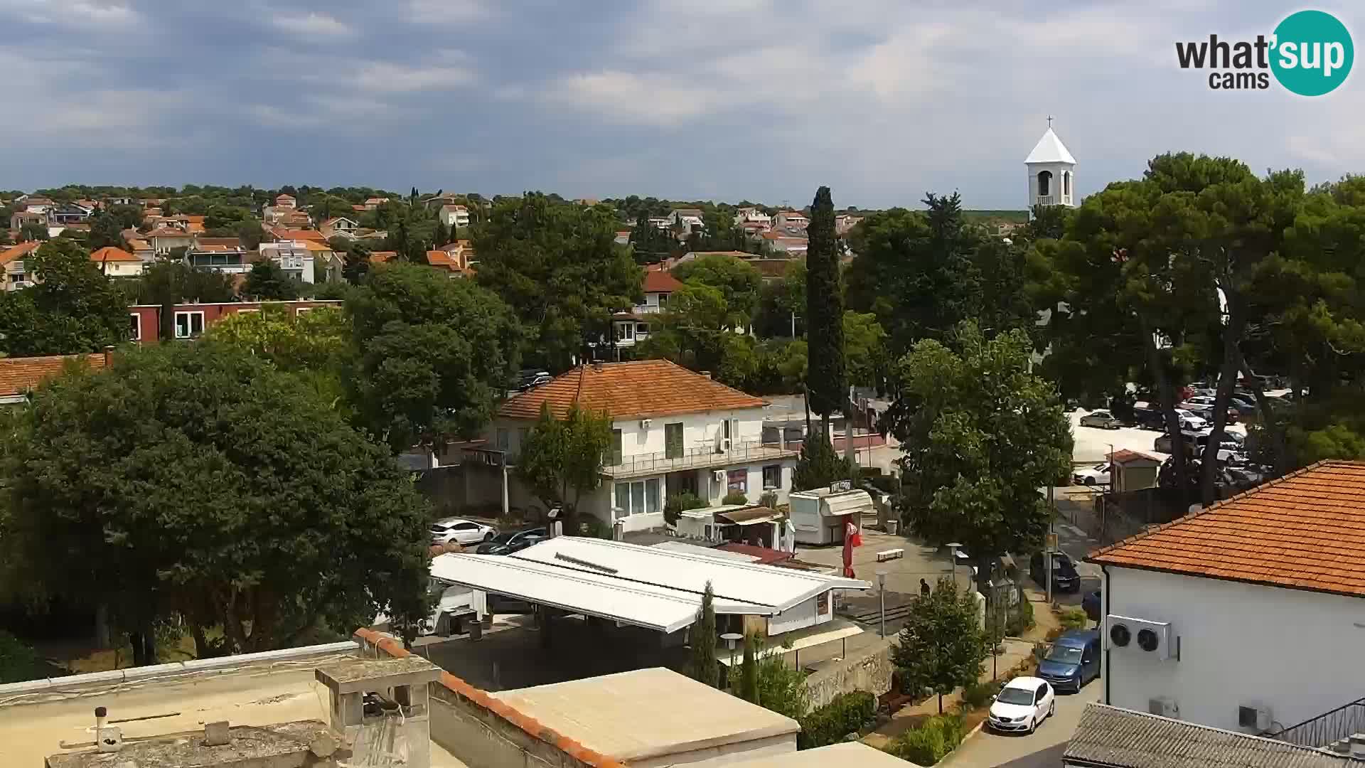 Sveti Filip i Jakov webcam