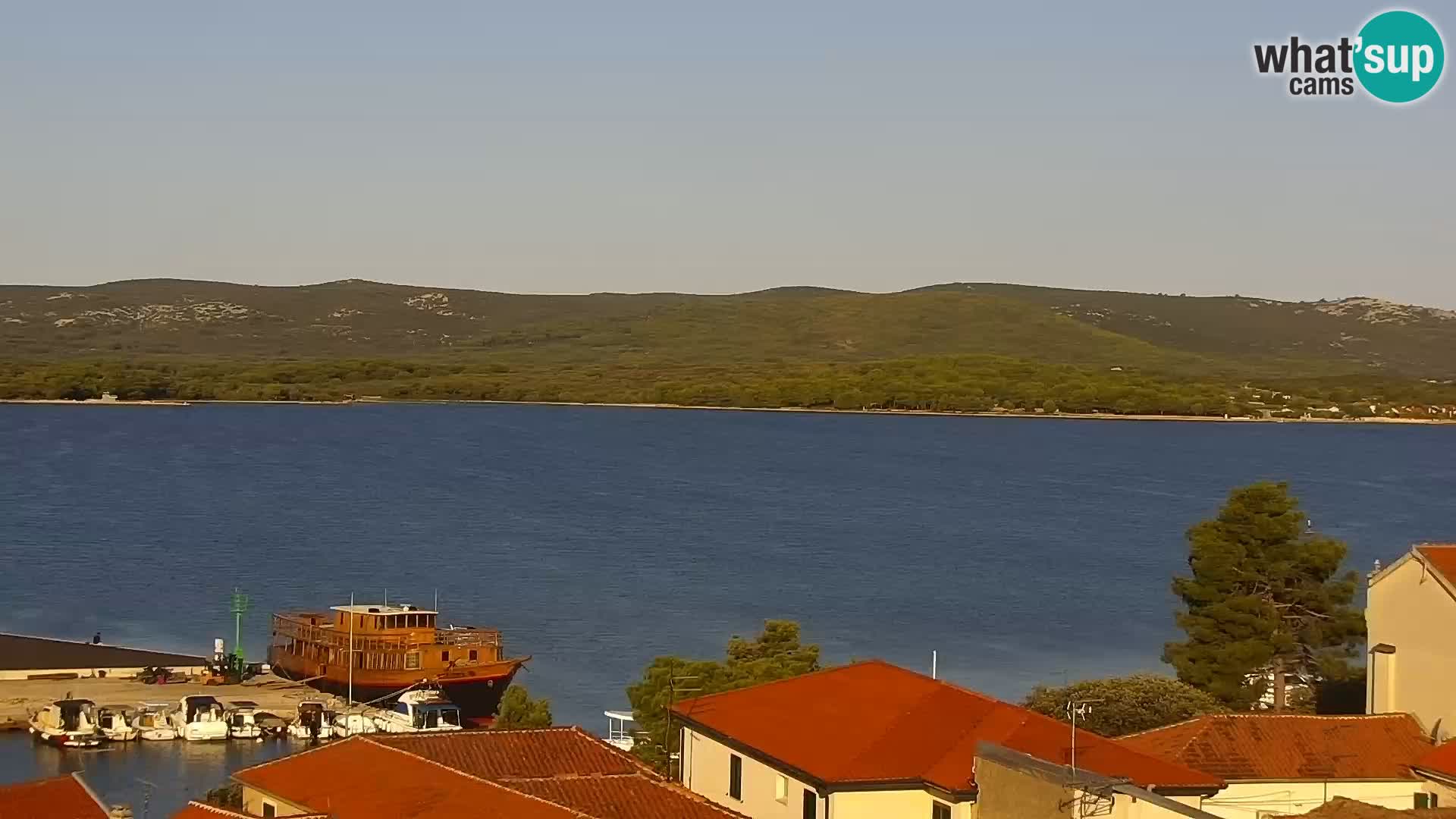 Sveti Filip i Jakov webcam