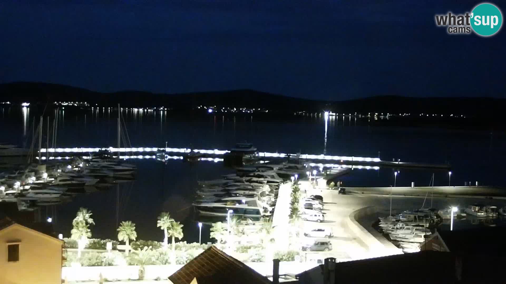 Sveti Filip i Jakov webcam