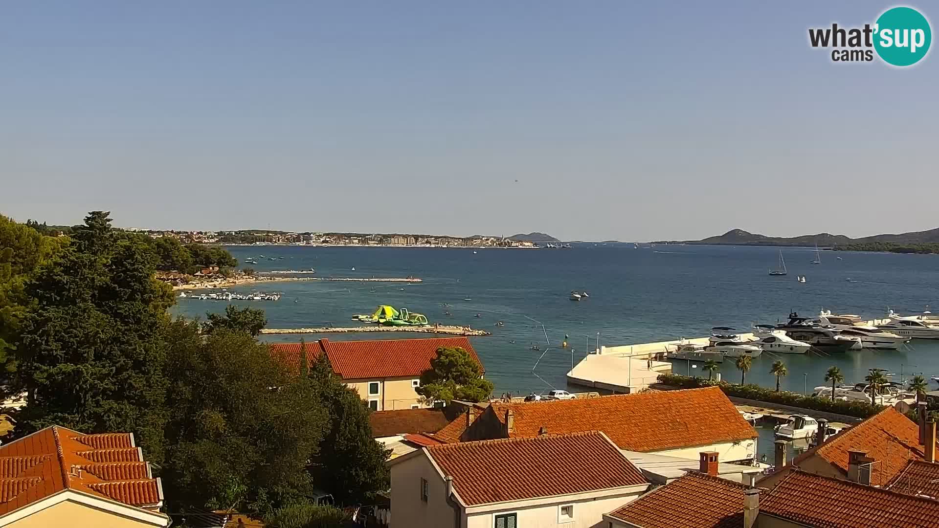 Livecam Sveti Filip i Jakov