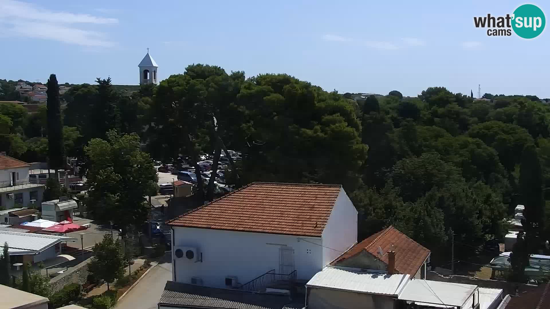 Web kamera Sveti Filip i Jakov