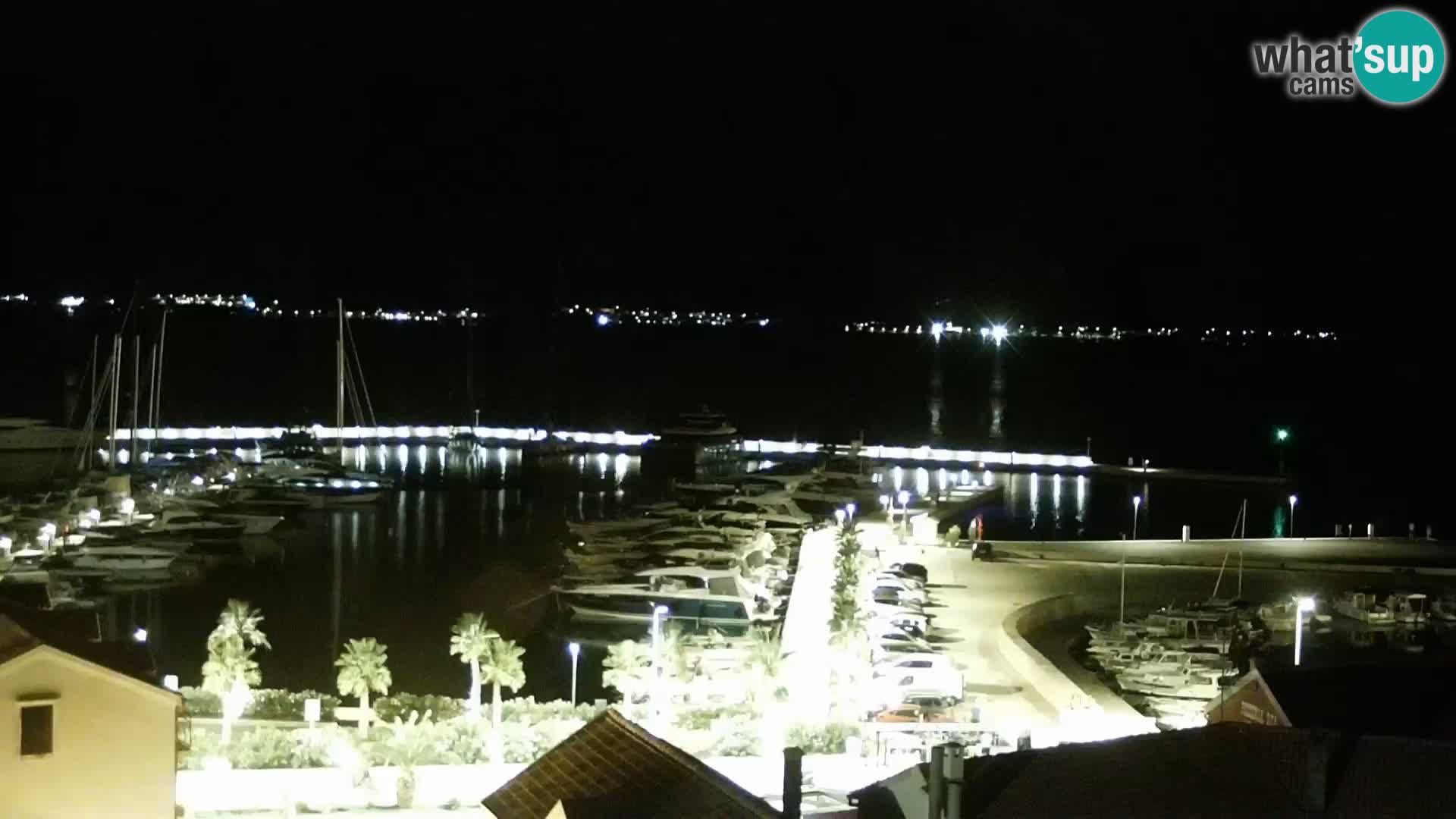 Sveti Filip i Jakov webcam