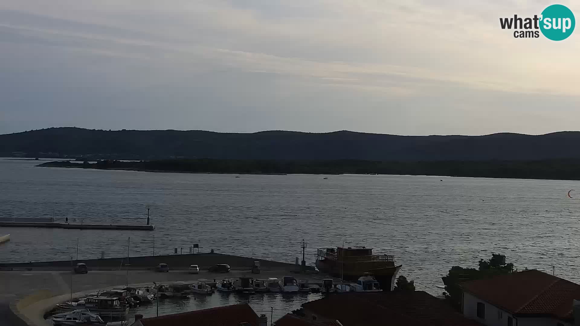 Livecam Sveti Filip i Jakov
