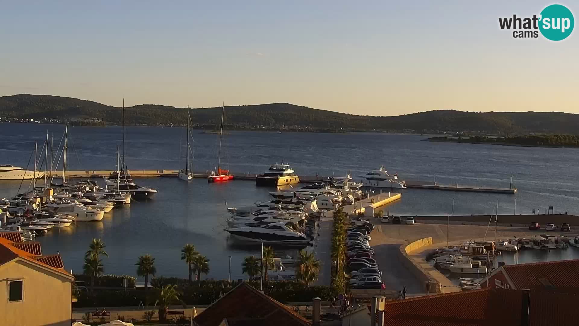 Sveti Filip i Jakov webcam