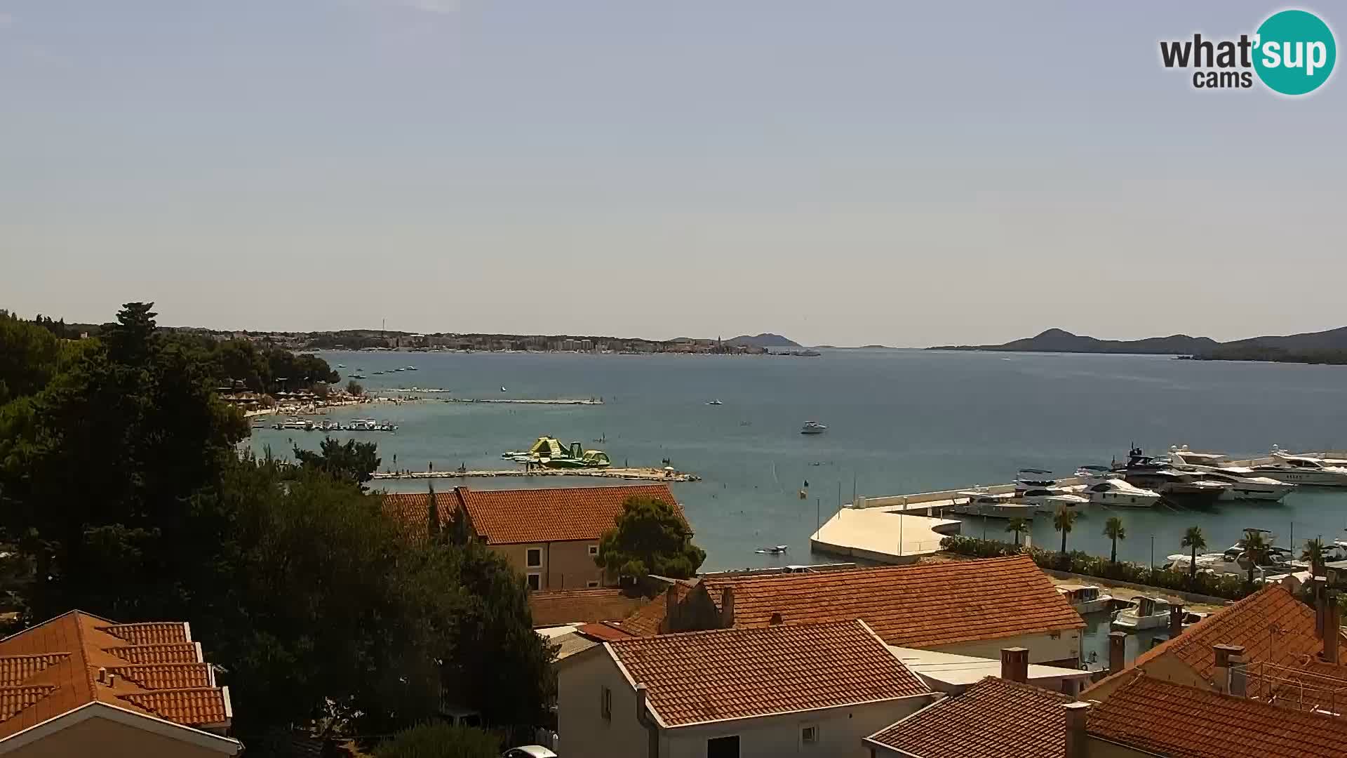 Sveti Filip i Jakov webcam