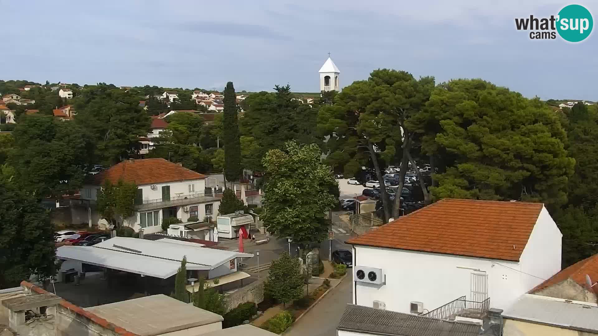 Kamera v zivo Sveti Filip i Jakov