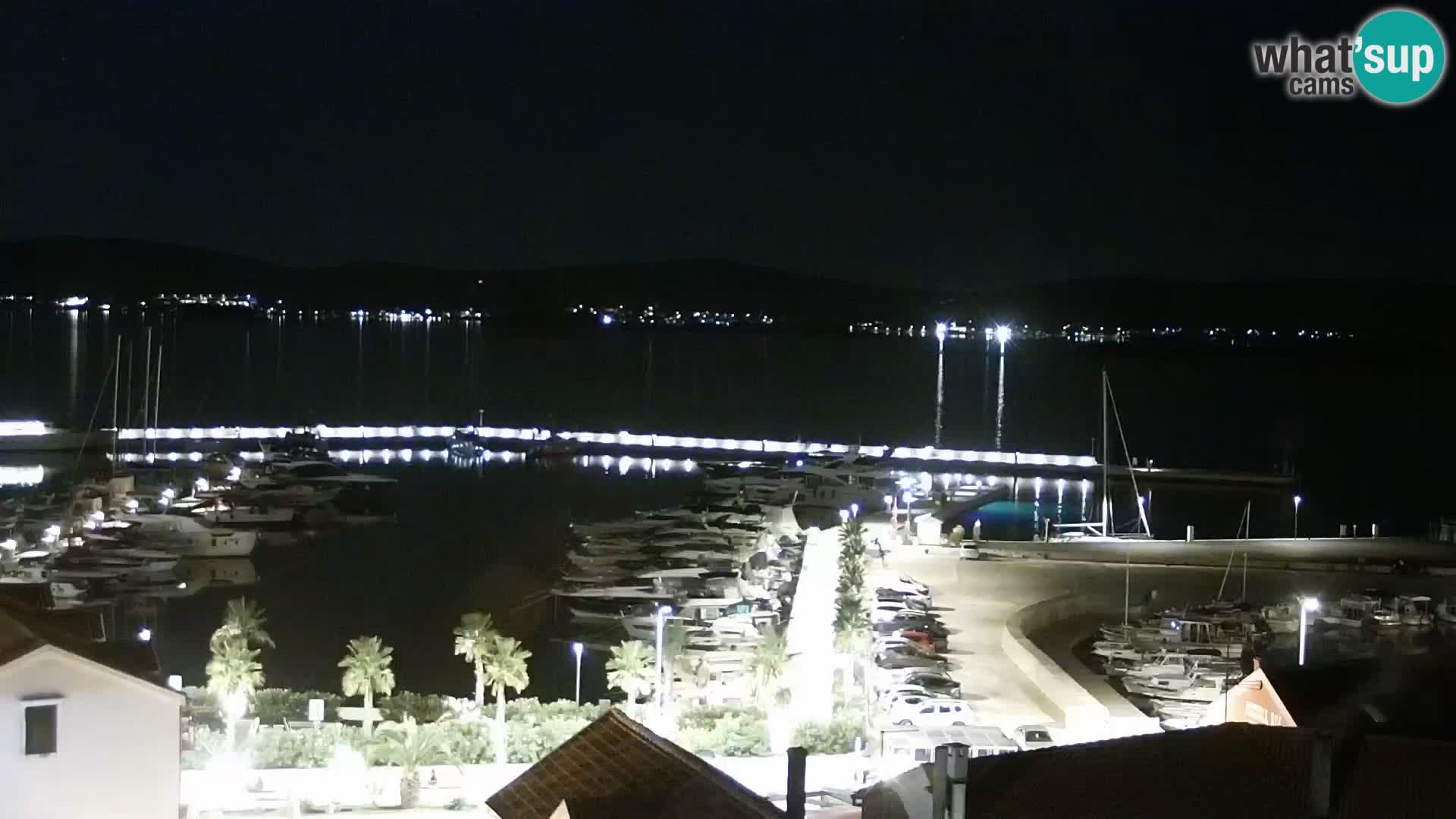 Livecam Sveti Filip i Jakov