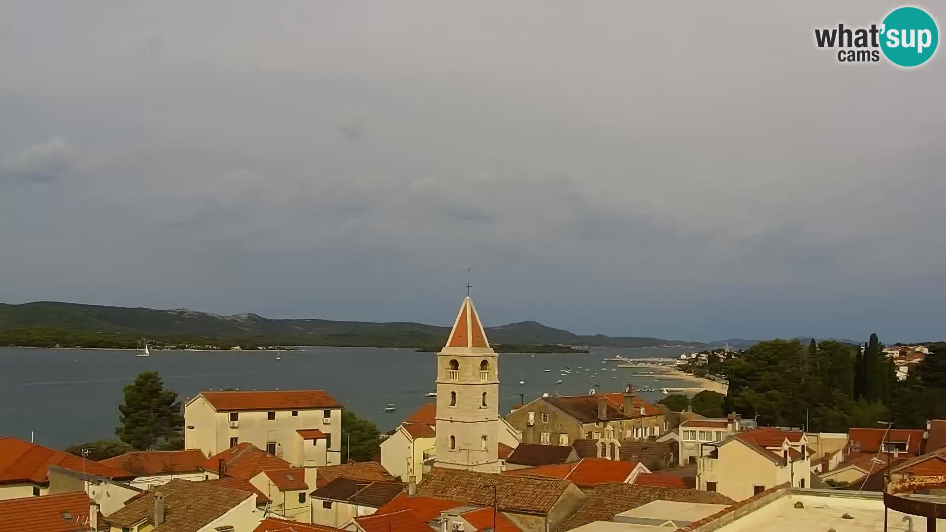Kamera v zivo Sveti Filip i Jakov