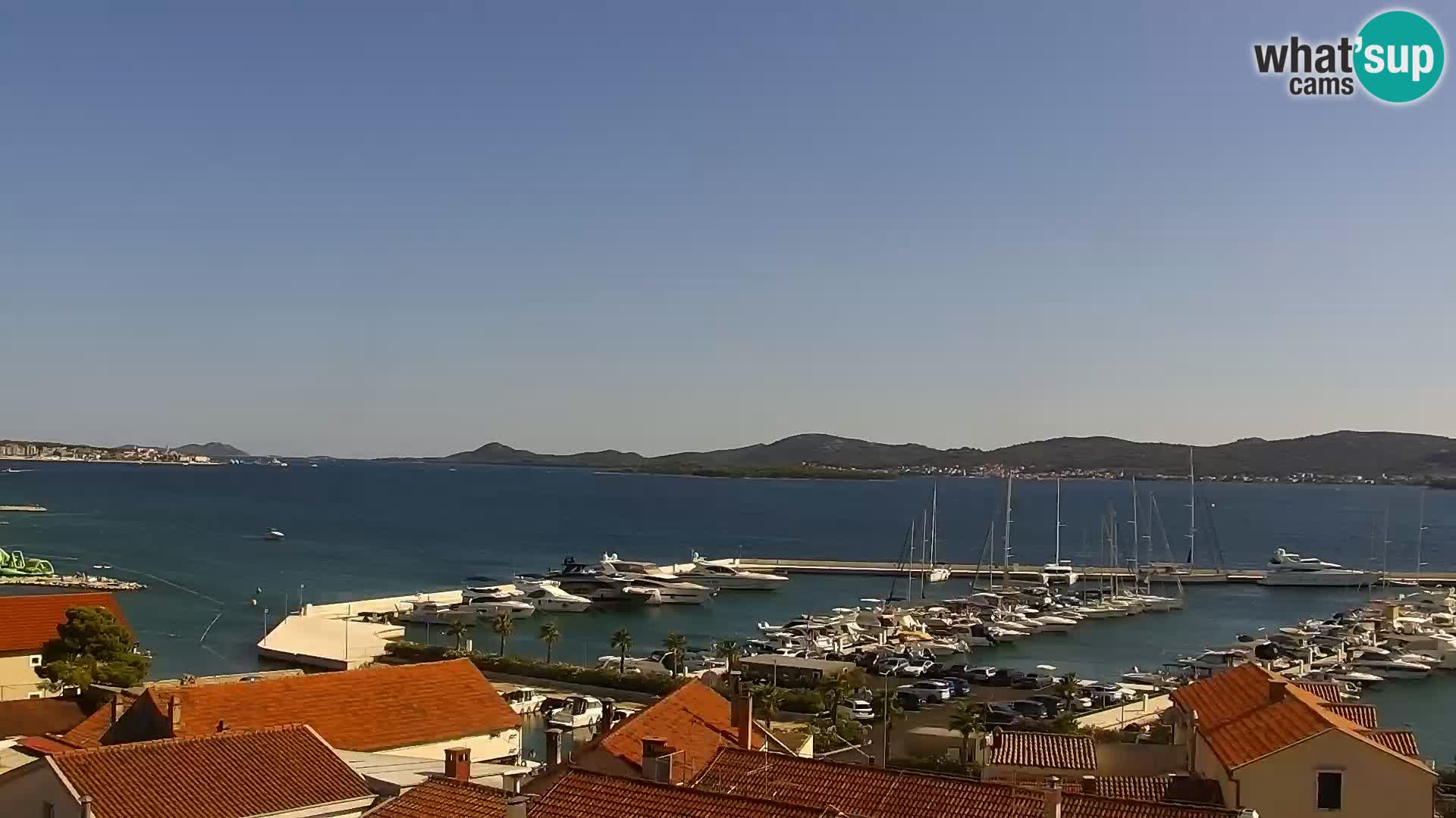 Sveti Filip i Jakov webcam