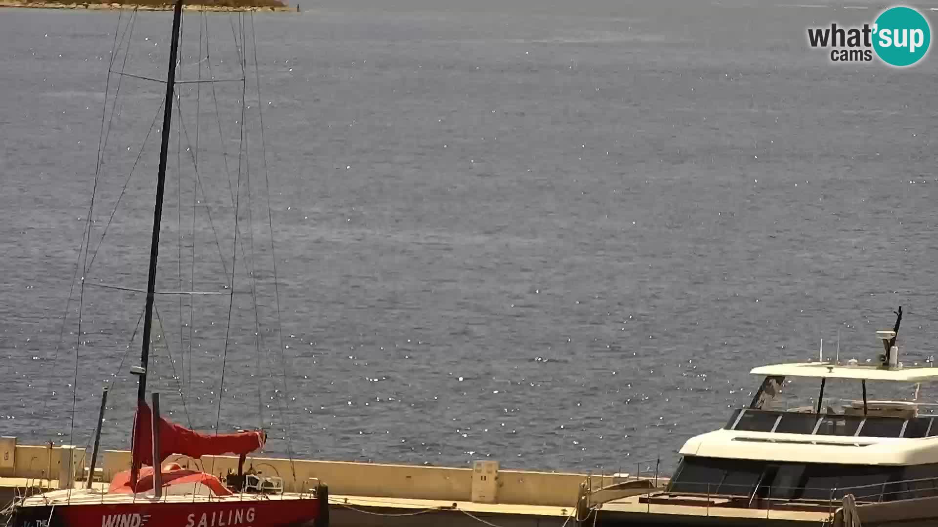 Sveti Filip i Jakov webcam