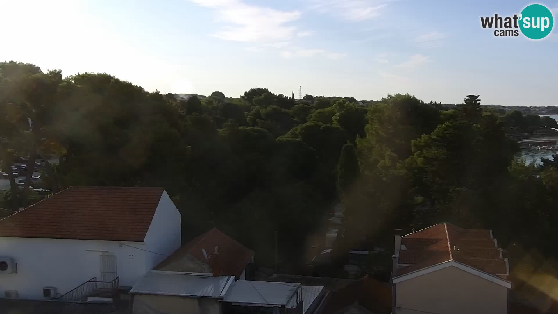 Kamera v zivo Sveti Filip i Jakov