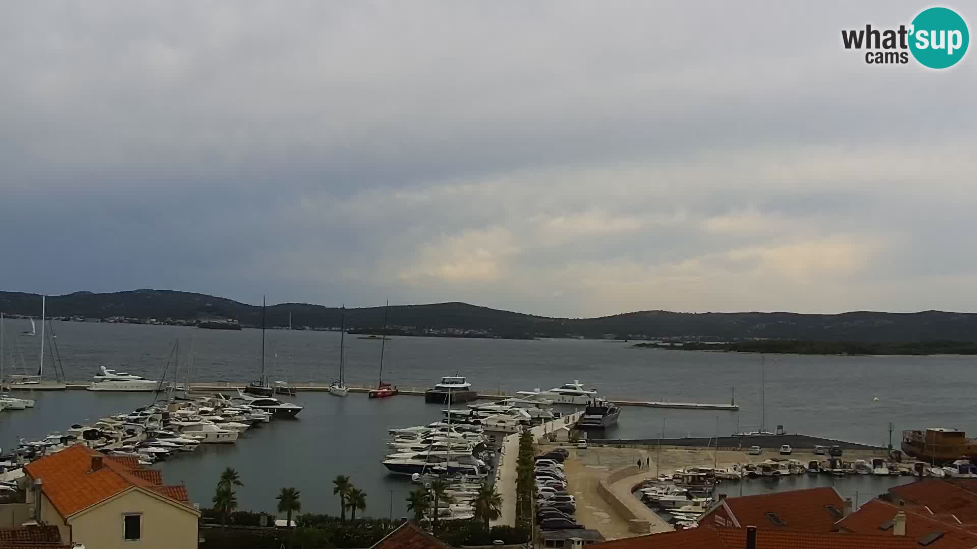 Livecam Sveti Filip i Jakov