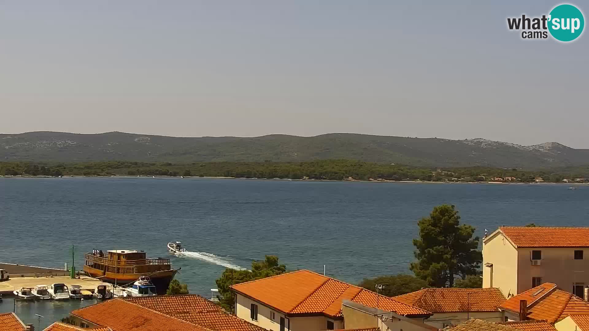 Sveti Filip i Jakov webcam