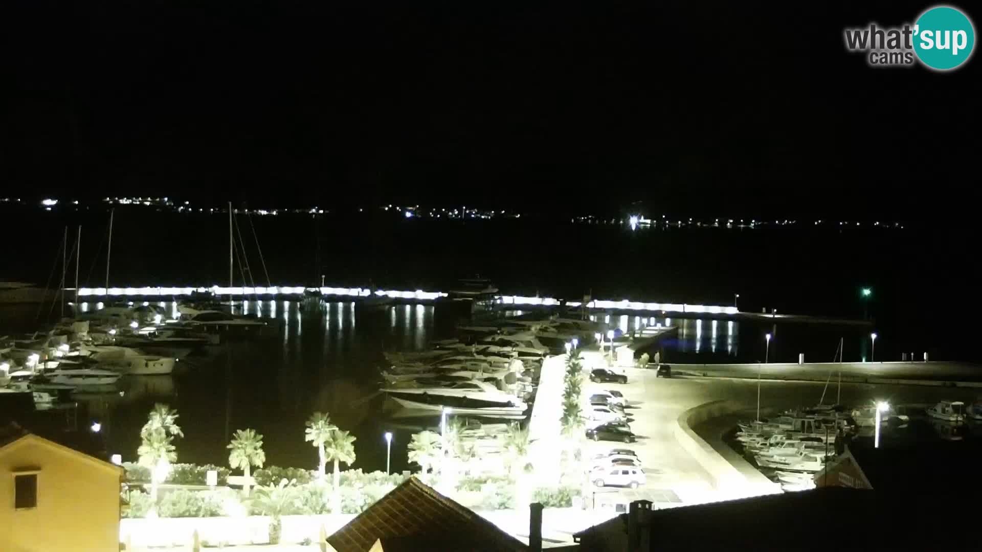 Camera en vivo Sveti Filip i Jakov