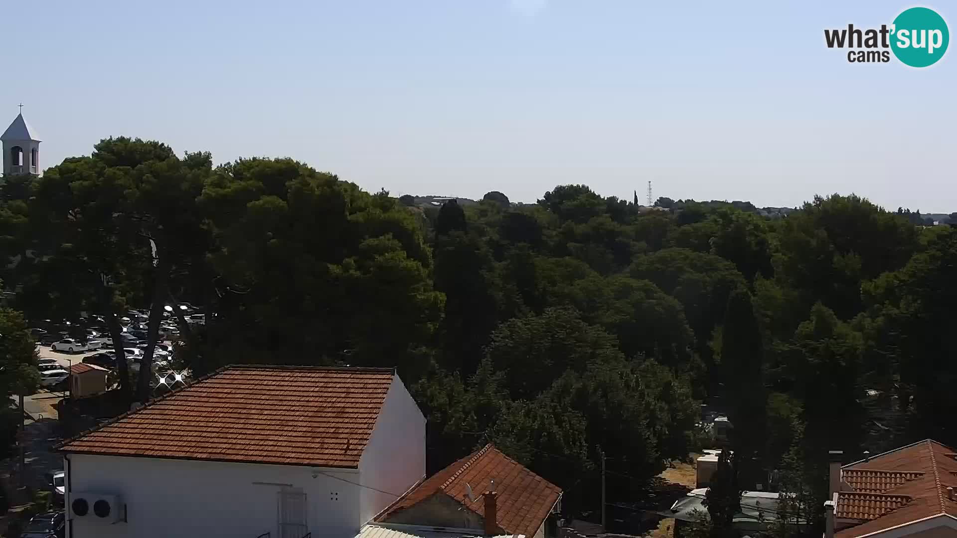 Sveti Filip i Jakov webcam