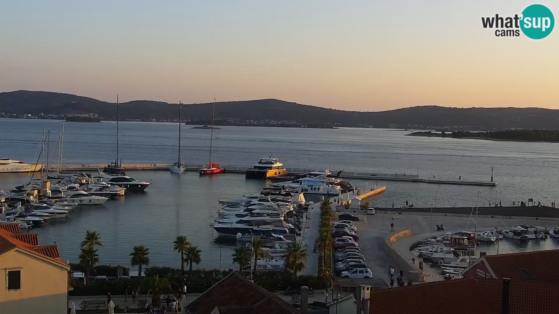 Kamera v zivo Sveti Filip i Jakov