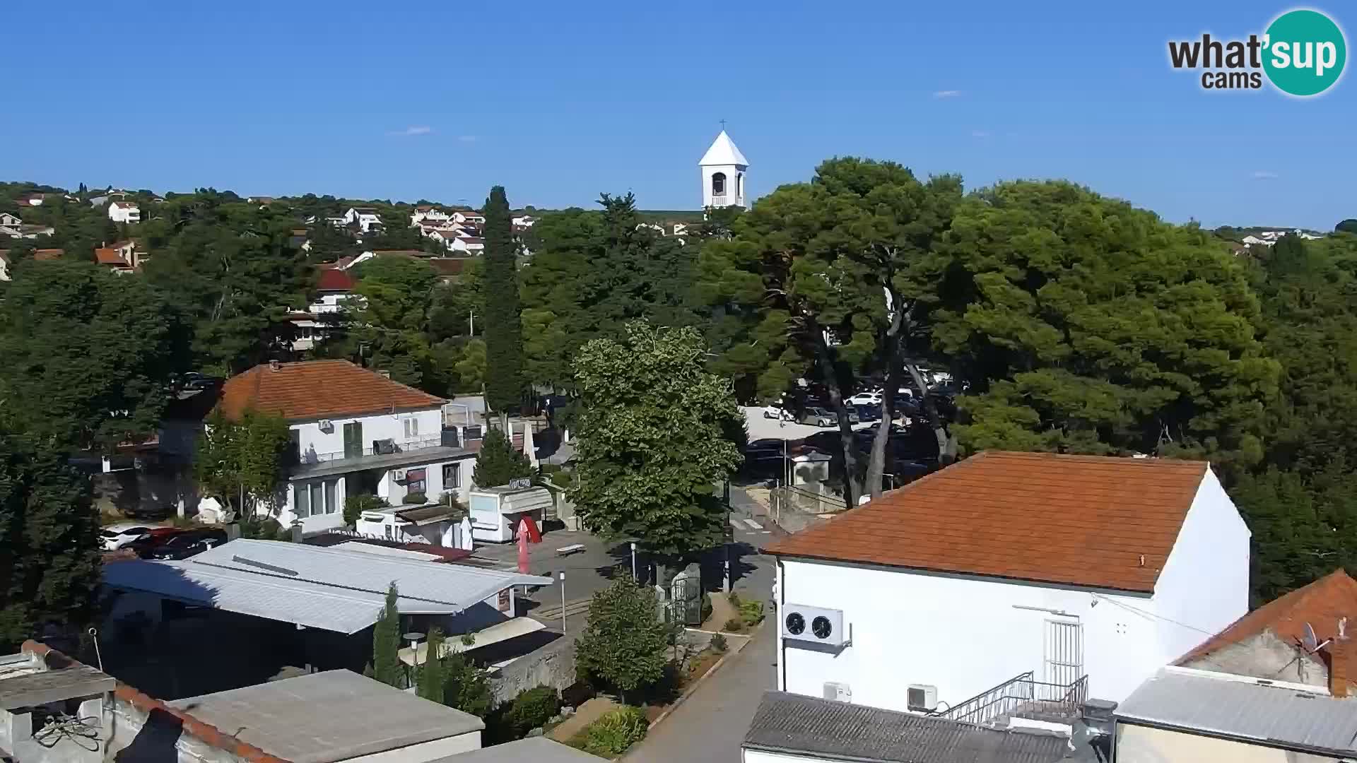Camera en vivo Sveti Filip i Jakov